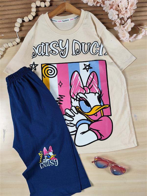تیشرت شلوارک Dalsy Duck