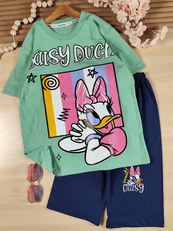تیشرت شلوارک Dalsy Duck