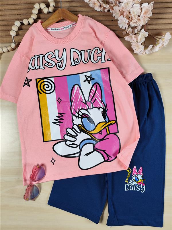 تیشرت شلوارک Dalsy Duck