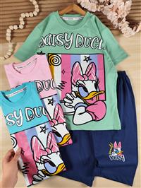 تیشرت شلوارک Dalsy Duck