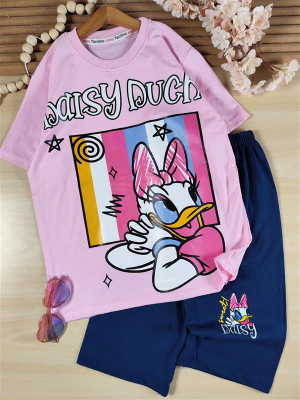 تیشرت شلوارک Dalsy Duck