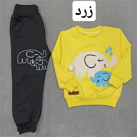 بلوز شلوار فیل