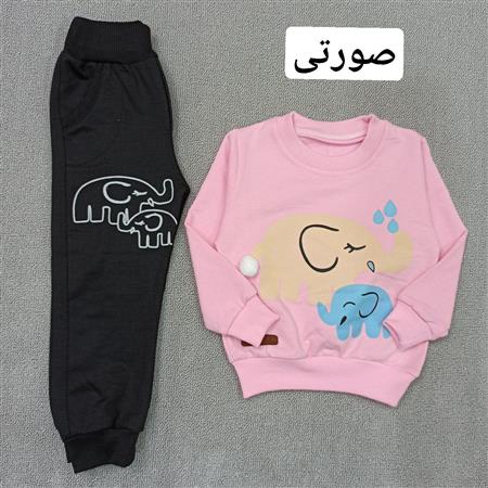 بلوز شلوار فیل