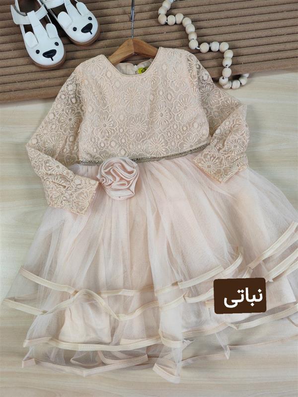 پیراهن مجلسی ملیسا - تصویر 11
