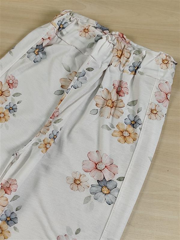 تیشرت شلوار گوشواره برجسته
