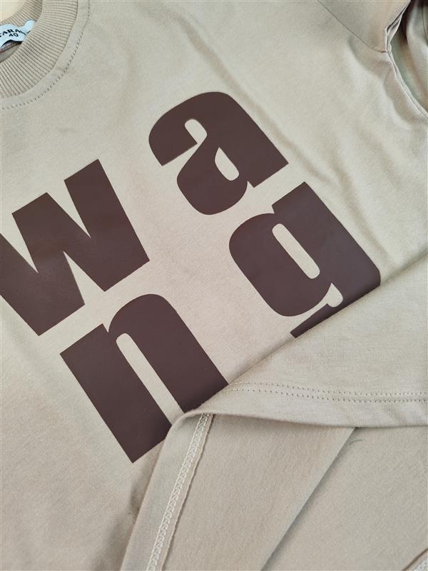 تیشرت شلوارک wang