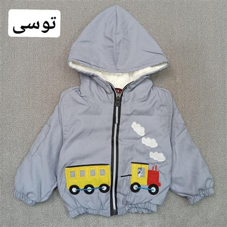 سویشرت کامیون