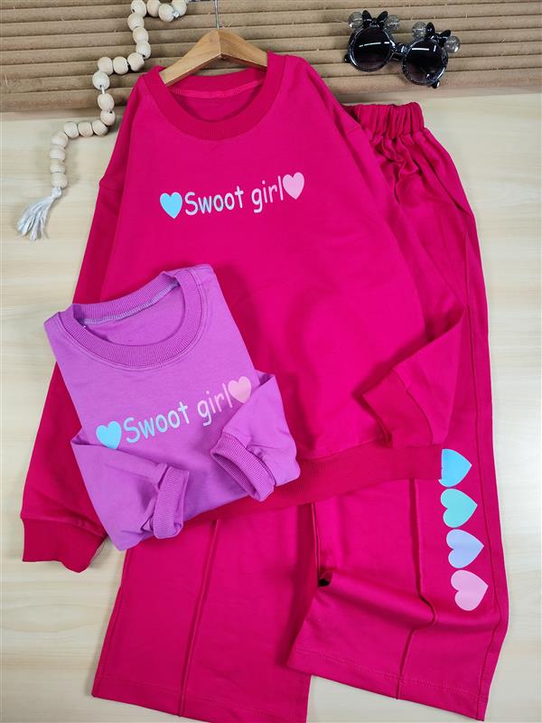 دورس و شلوار swoot girl