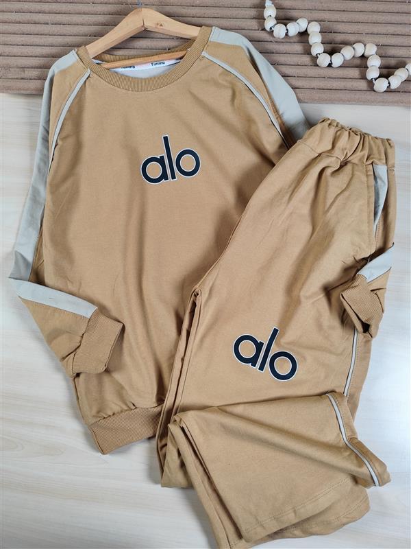 بلوز شلوار alo ساده