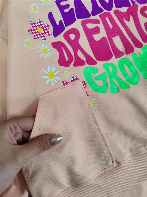 کراپ شلوار گلی grow