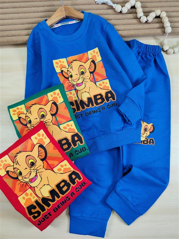 بلوز شلوار simba