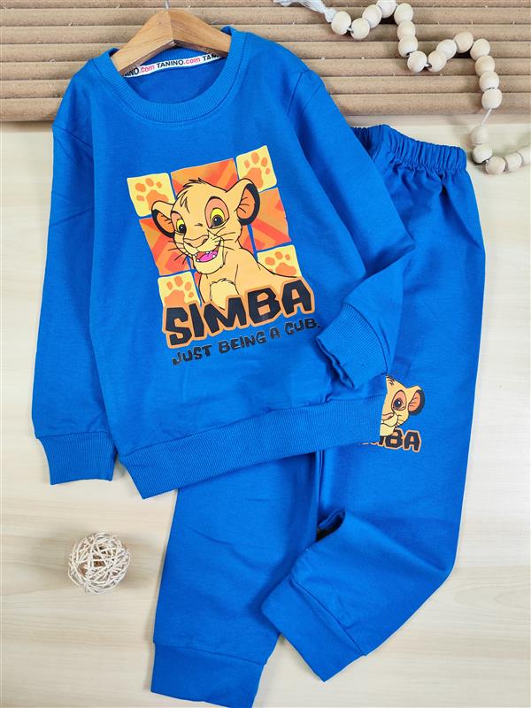 بلوز شلوار simba