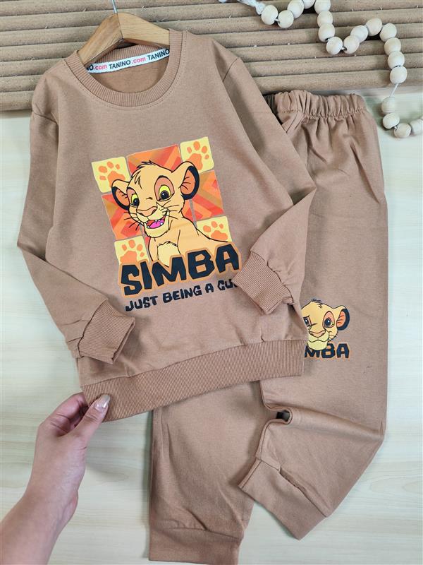 بلوز شلوار simba