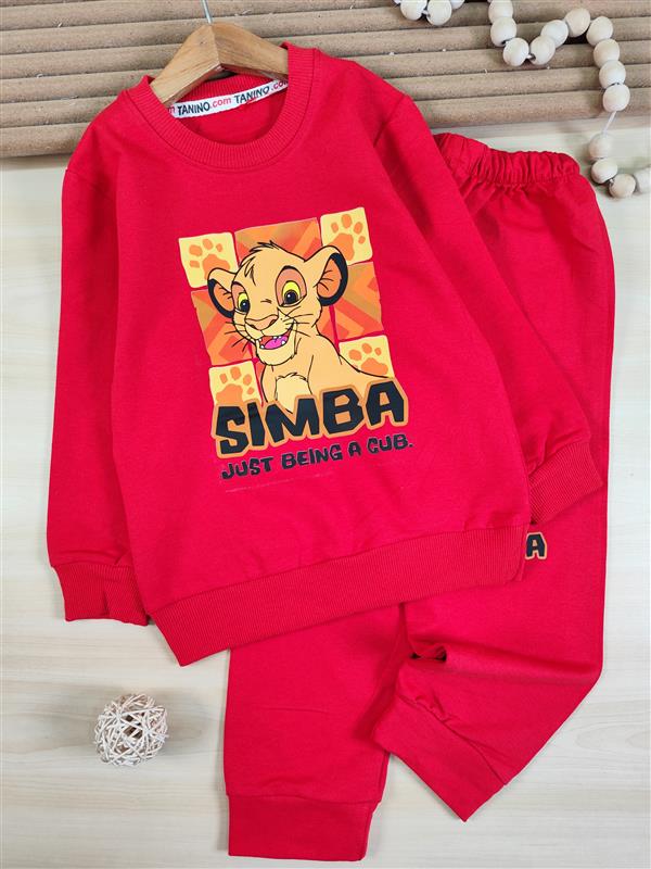 بلوز شلوار simba