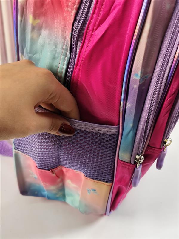 کوله پشتی کرومی متنوع