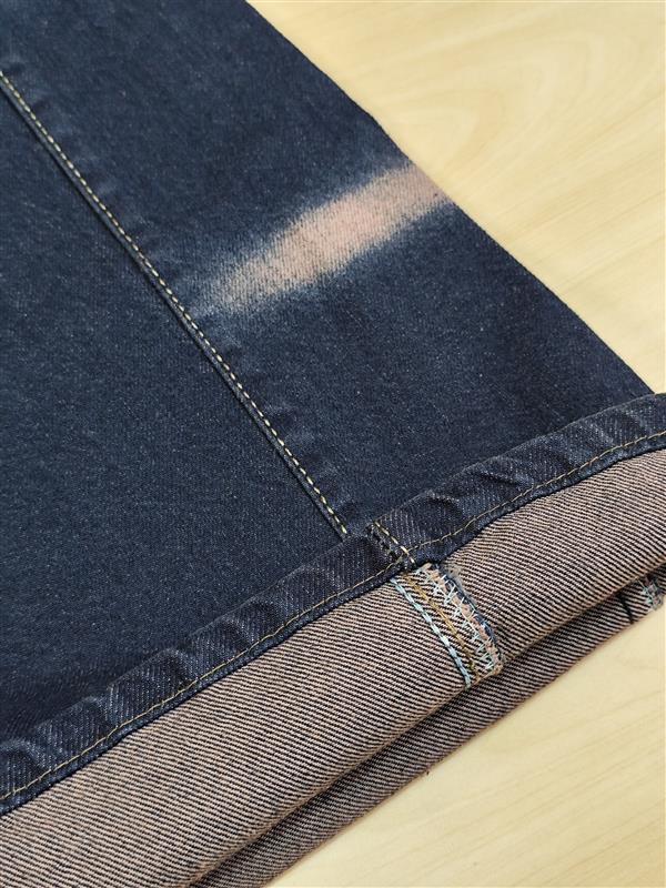 شلوار شافل جین 227