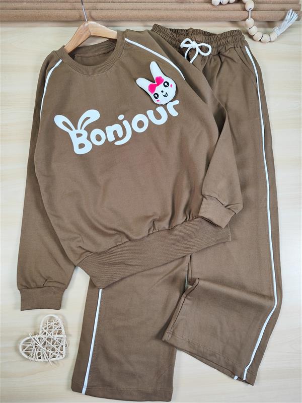 بلوز و شلوار خرگوش bonjour 2 - تصویر 13