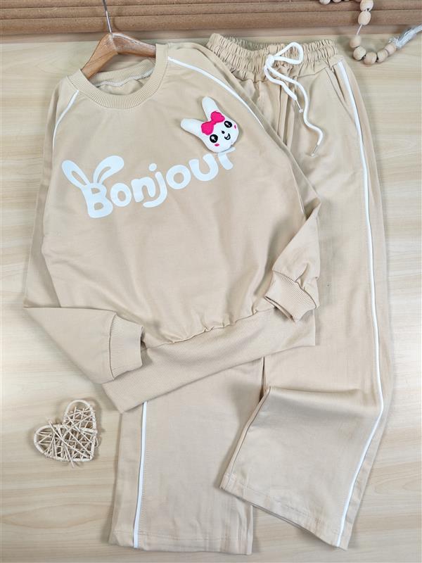 بلوز و شلوار خرگوش bonjour 2 - تصویر 7