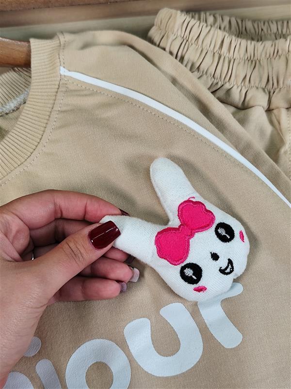 بلوز و شلوار خرگوش bonjour 2 - تصویر 17