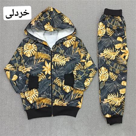 سویشرت شلوار هاوایی