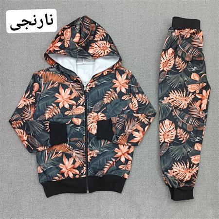 سویشرت شلوار هاوایی