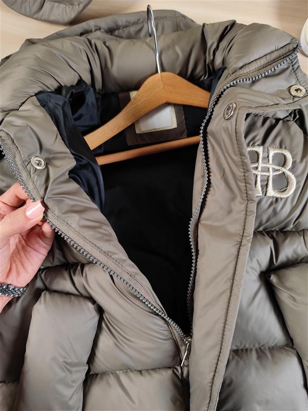 کاپشن Bb Balenciaga  - تصویر 6