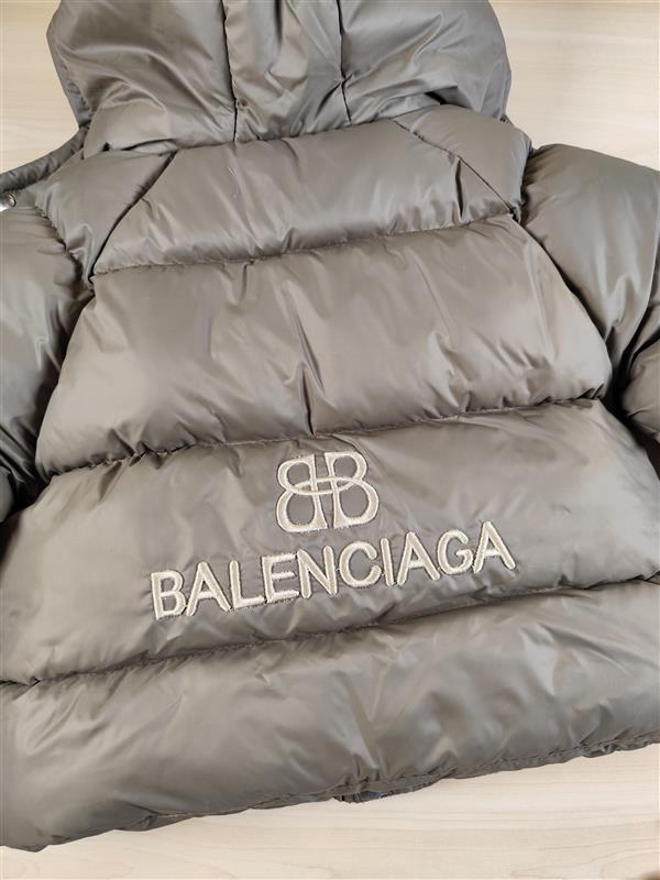 کاپشن Bb Balenciaga  - تصویر 4