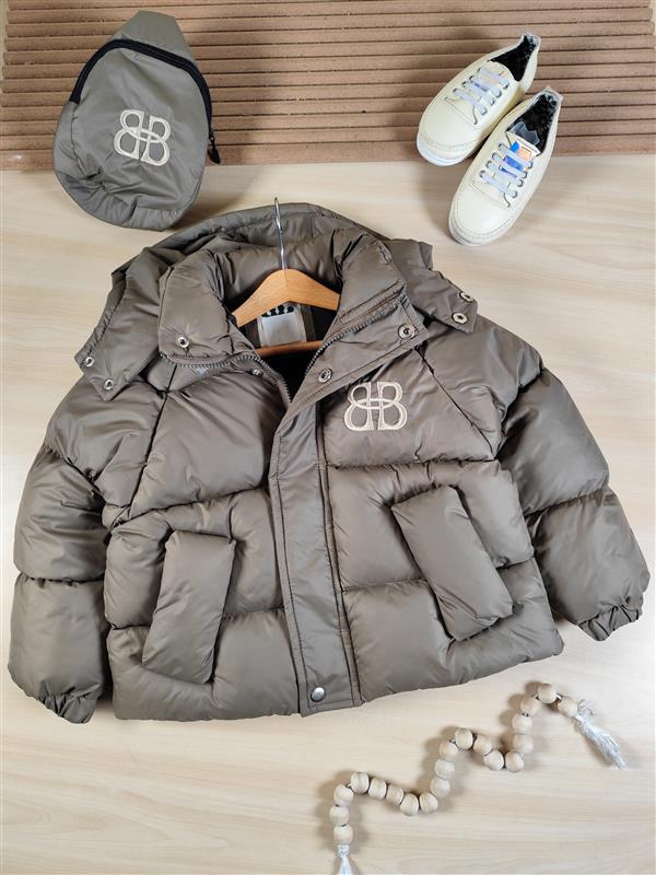 کاپشن Bb Balenciaga  - تصویر 5