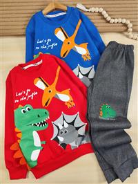 بلوز شلوار the jungle
