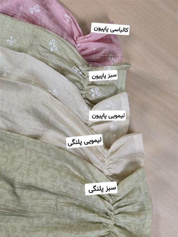 شومیز سه طرح پریا - تصویر 2