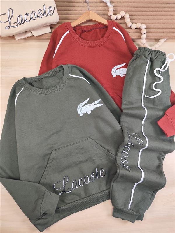 دورس شلوار تمساح Lacoste 