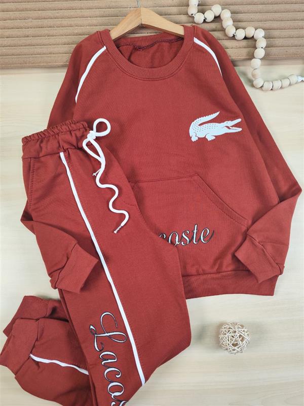 دورس شلوار تمساح Lacoste  - تصویر 10
