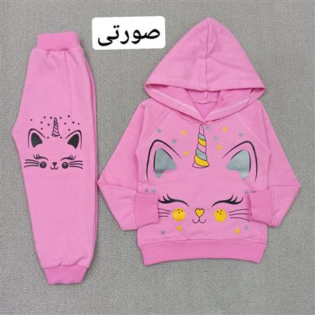 هودی شلوار اسب تکشاخ