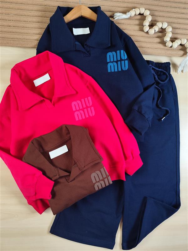 دورس و شلوار اسپرت miu miu