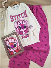 بلوز شلوار stitch 