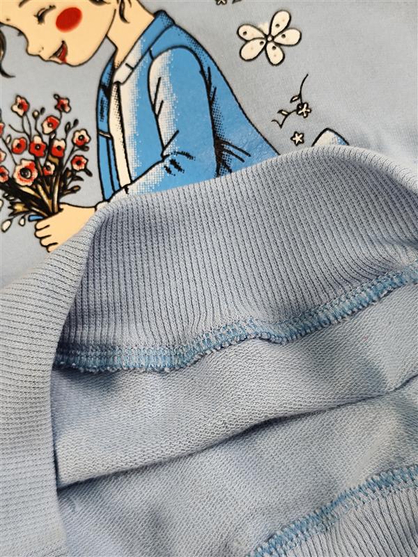 بلوز تک big heart - تصویر 3