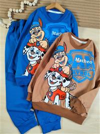 بلوز شلوار matheo
