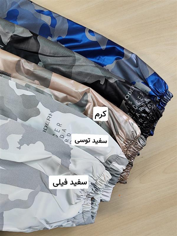 سویشرت طرح ارتشی  - تصویر 9