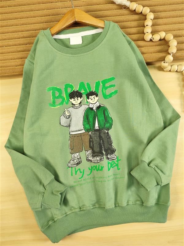 بلوز تک پسران brave - تصویر 6
