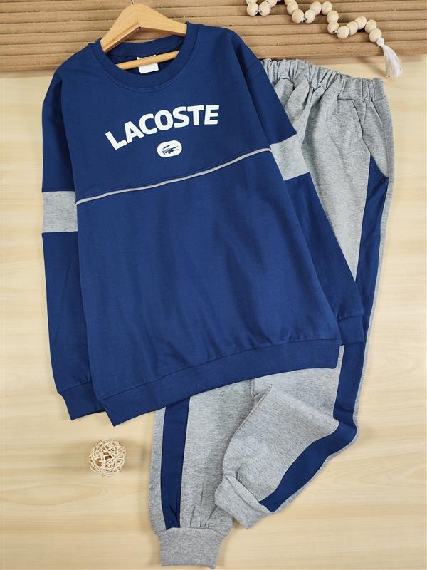 بلوز شلوار مارک lacoste - تصویر 2