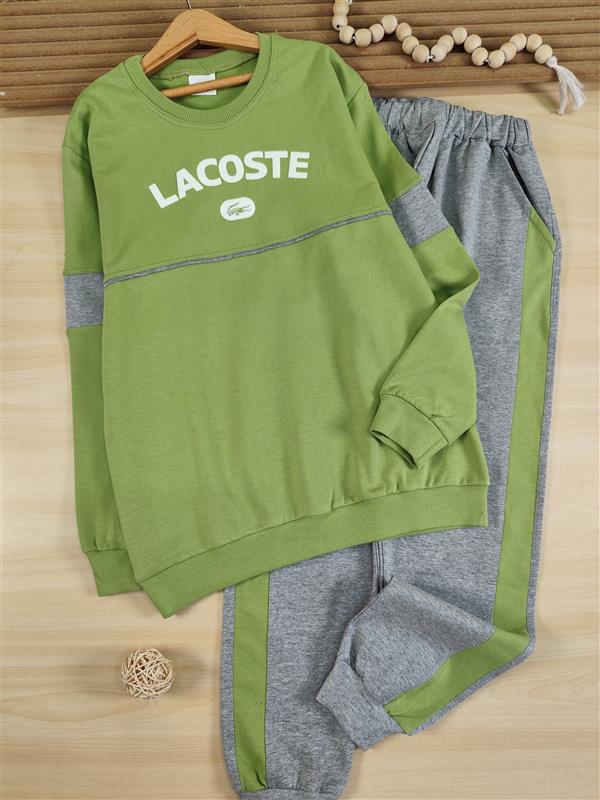بلوز شلوار مارک lacoste - تصویر 7