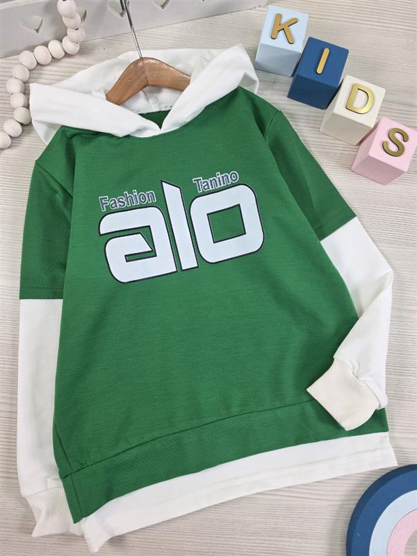 بلوز تک کلاهدار alo - تصویر 8