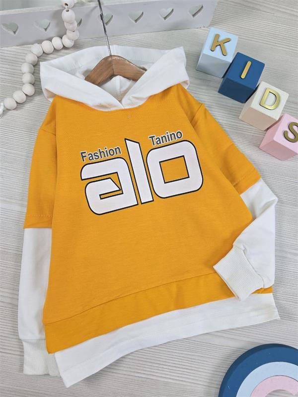 بلوز تک کلاهدار alo - تصویر 6