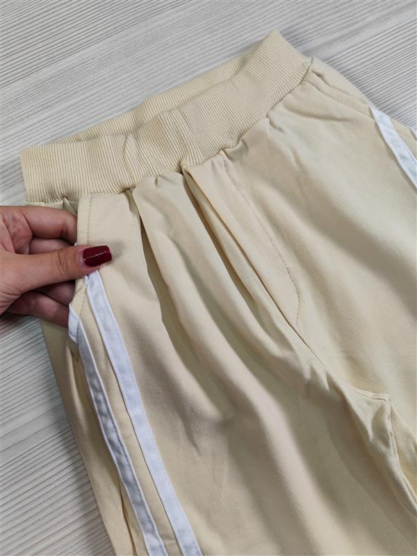 بلوز شلوار یقه ب طرح گل  - تصویر 6