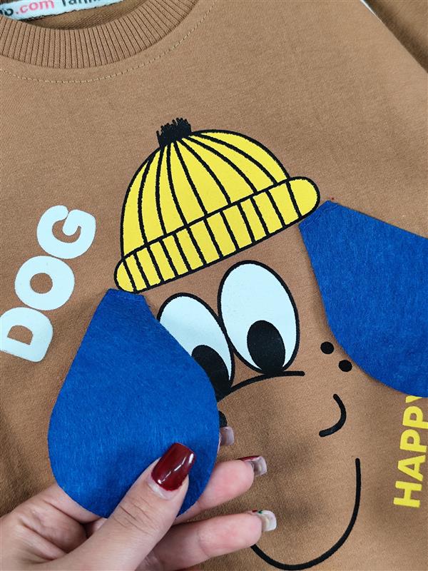 بلوز شلوار dog happy - تصویر 5