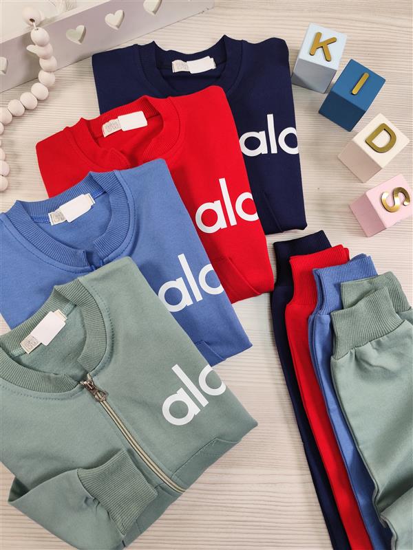 سویشرت شلوار رنگی alo