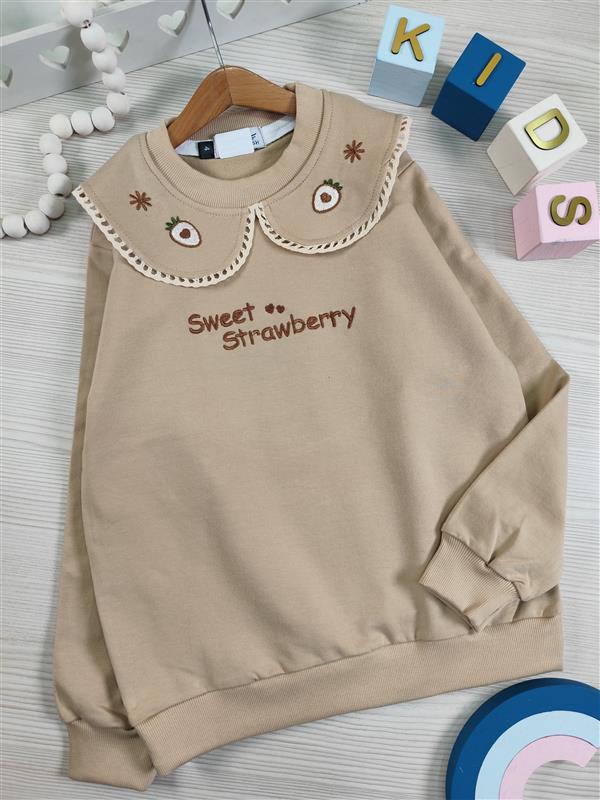 بلوز تک sweet strawberry  - تصویر 3