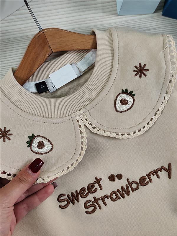 بلوز تک sweet strawberry  - تصویر 6
