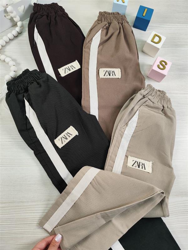 شلوار مارک کنفی Zara