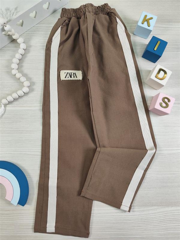 شلوار مارک کنفی Zara - تصویر 6